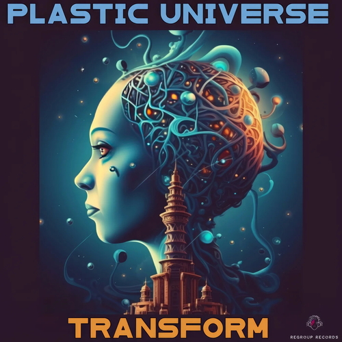 Plastic Universe - Transform [REG674]